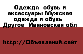 Одежда, обувь и аксессуары Мужская одежда и обувь - Другое. Ивановская обл.